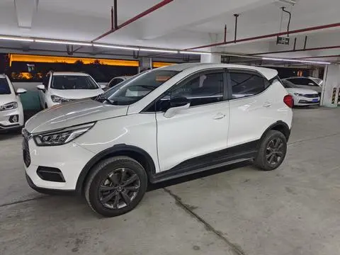 Yuan EV 2019 EV535 smart connected trend-setting model