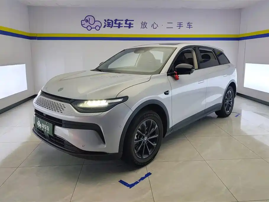 Leapmotor Leapmotor C11 2024
