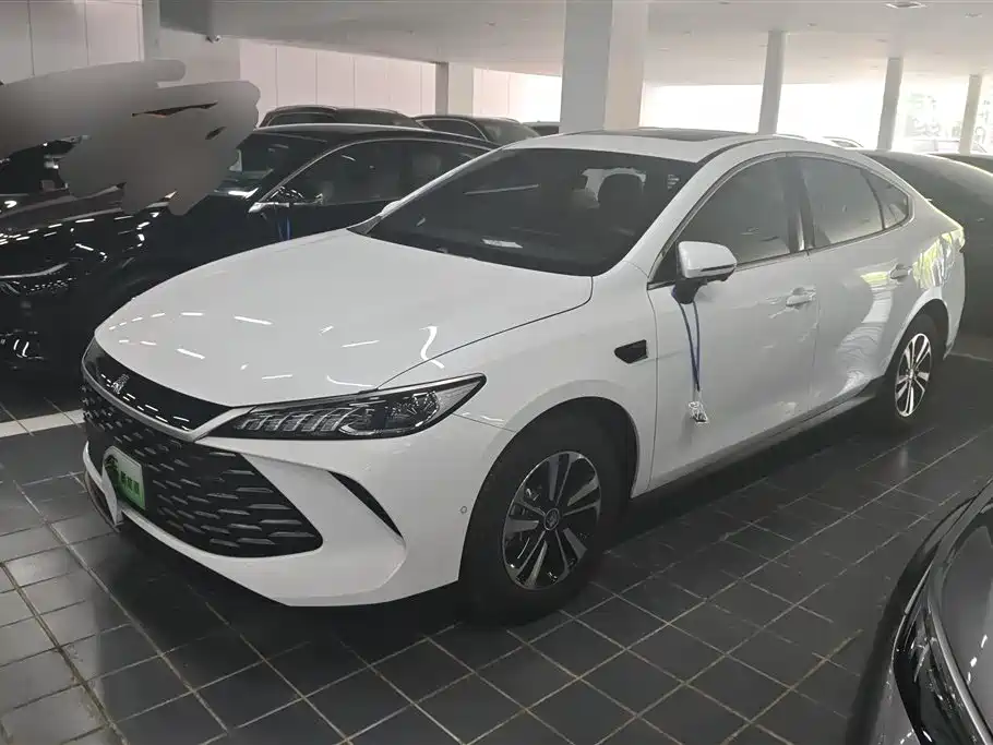BYD Qin PLUS 2025