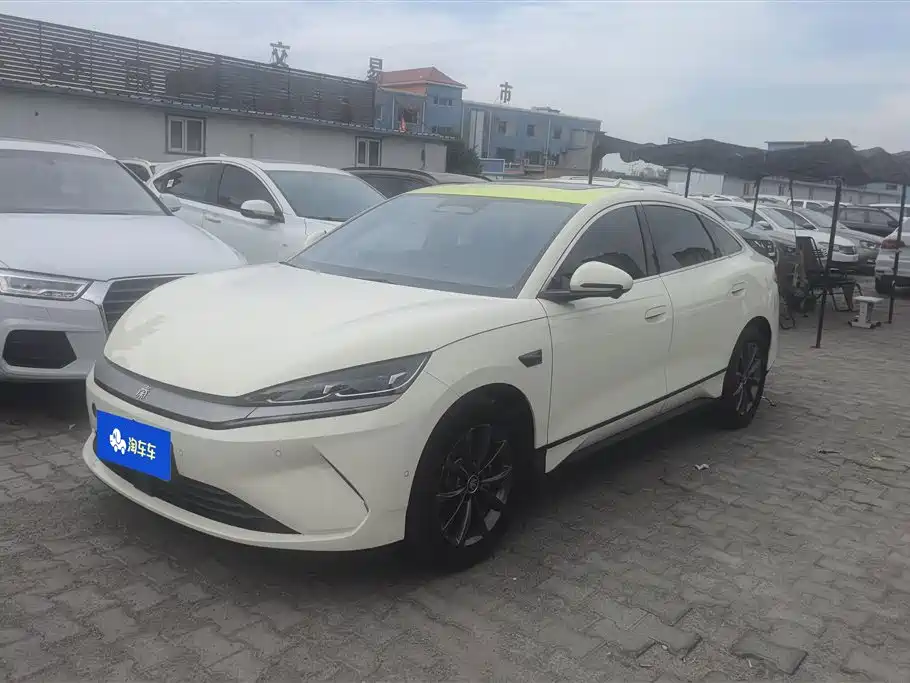 BYD Qin L 2025