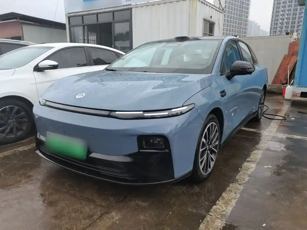 Leapmotor 零跑B01 2025