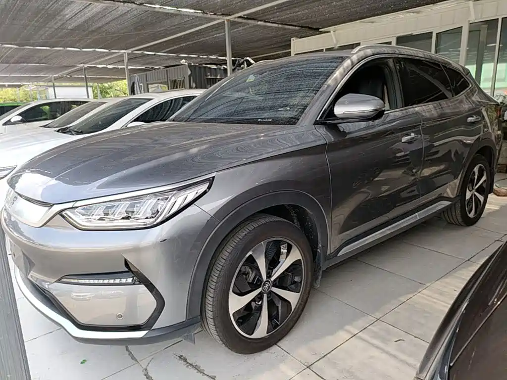 BYD PLUS New Energy 2022