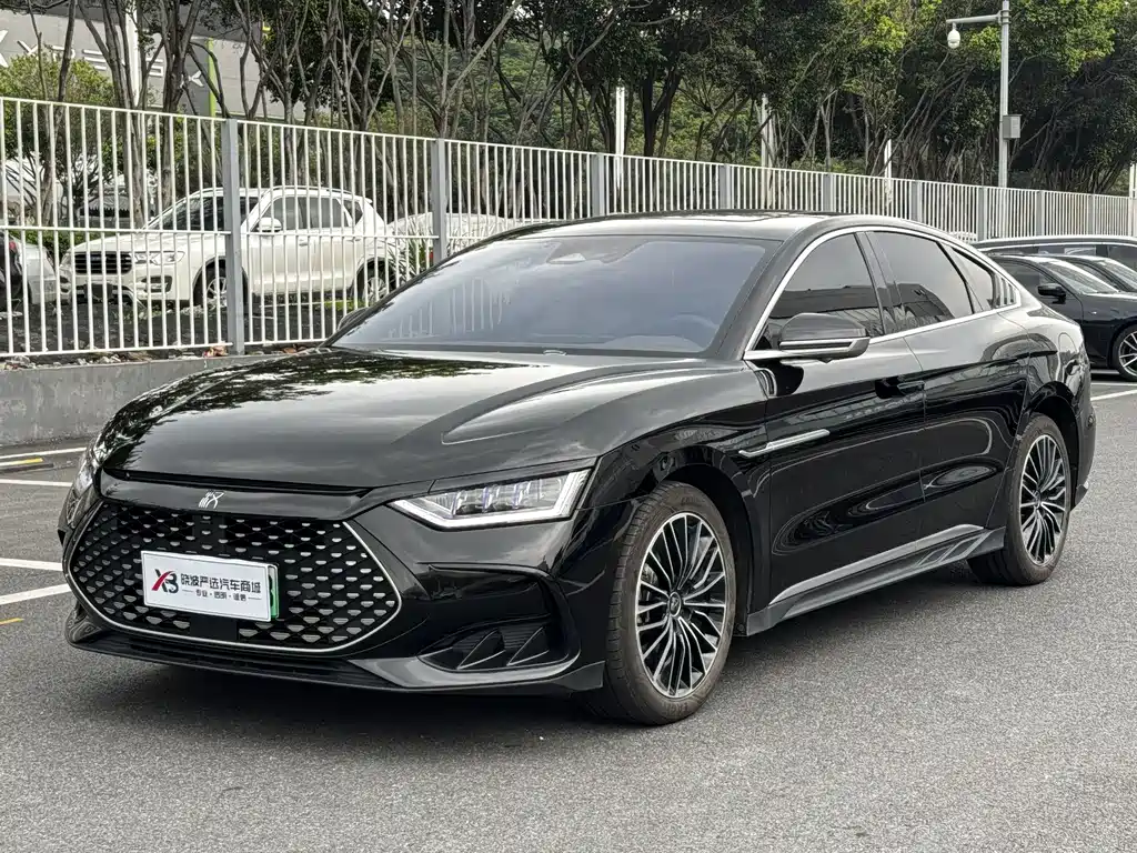 BYD Han 2023