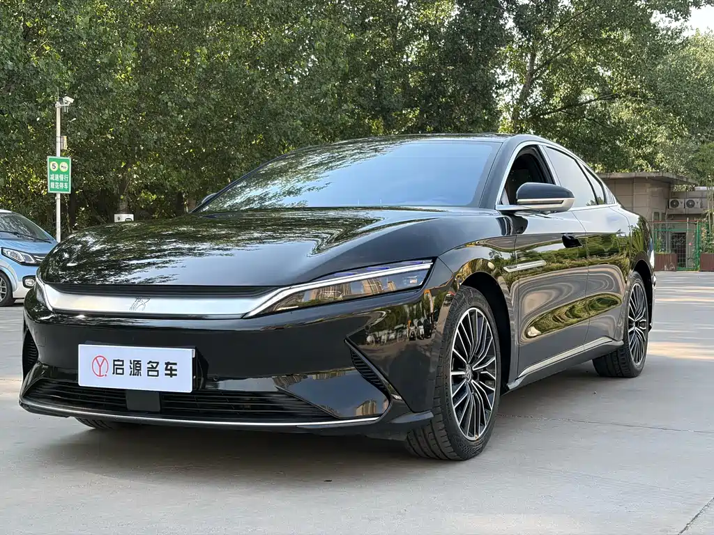 BYD Han 2022