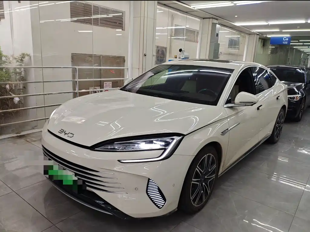 BYD Seal 2024