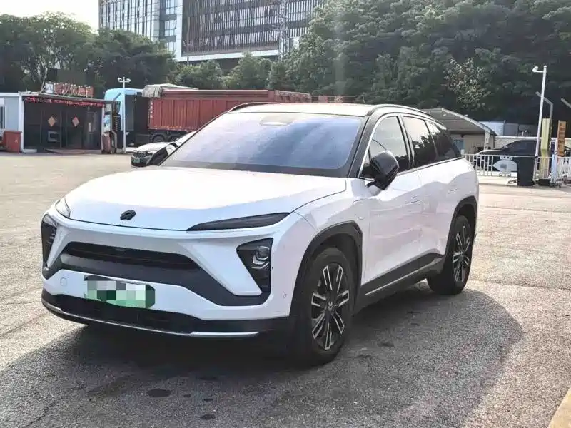 NIO ES6 2022