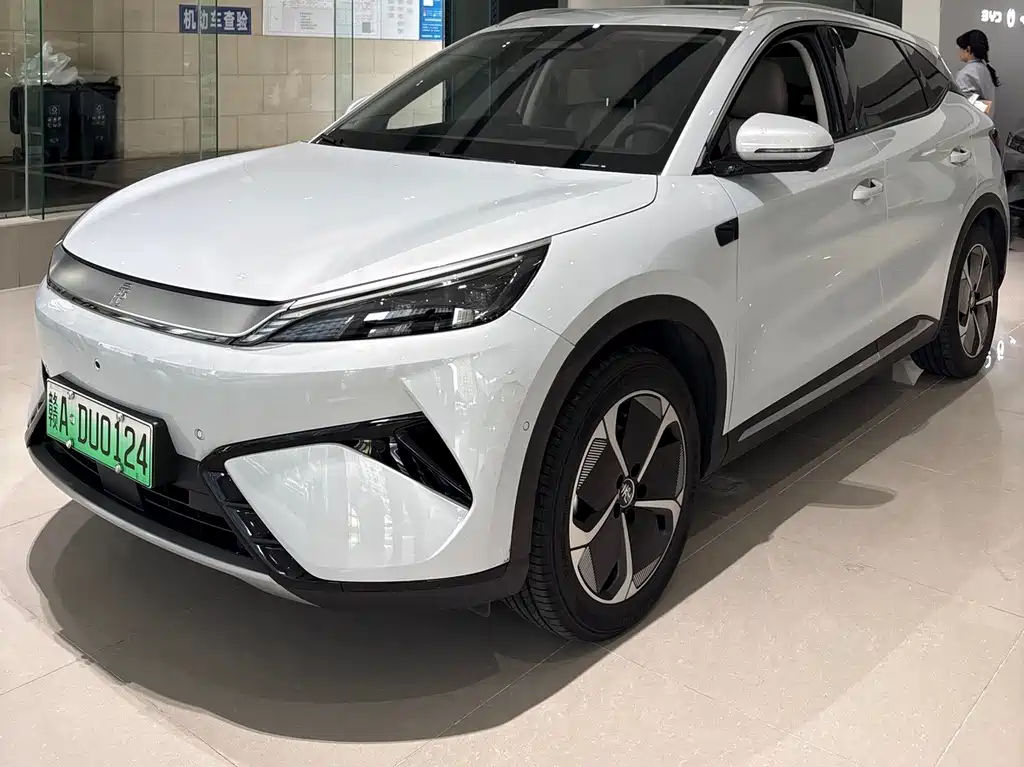 BYD Yuan Plus 2025