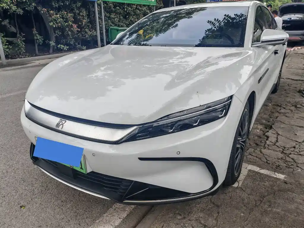 BYD Han 2023
