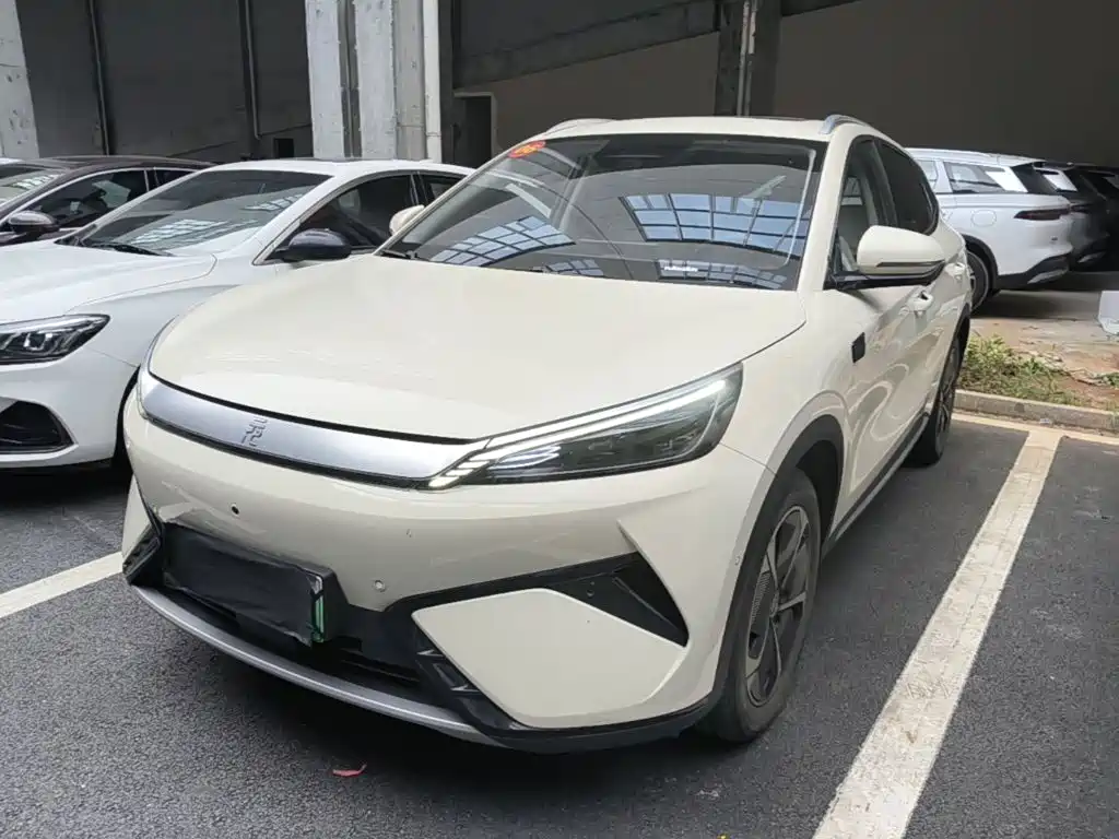 BYD Yuan Plus 2025