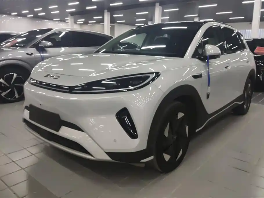 BYD 海狮05 EV 2025
