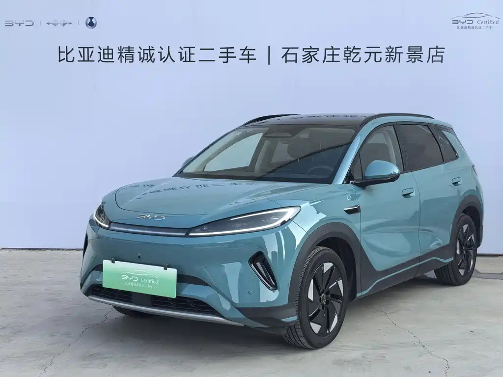 BYD 海狮05 EV 2025