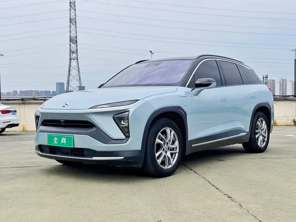 NIO ES6 2020