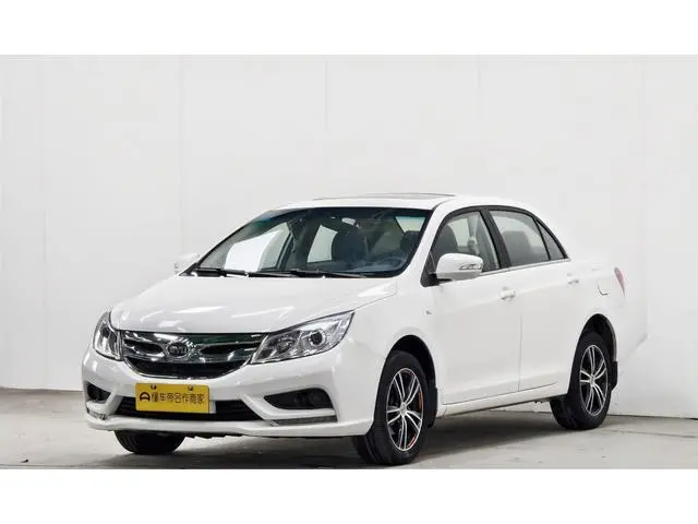 Su Rui 2015 1.5L manual luxury model