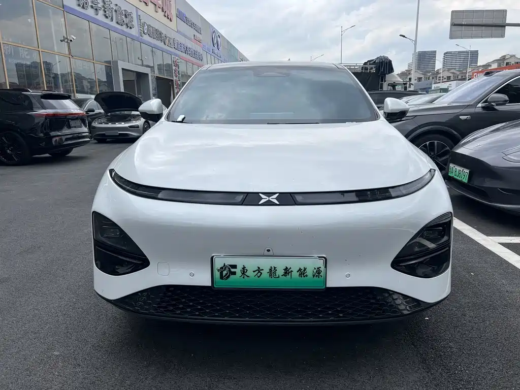XPENG G6 2024