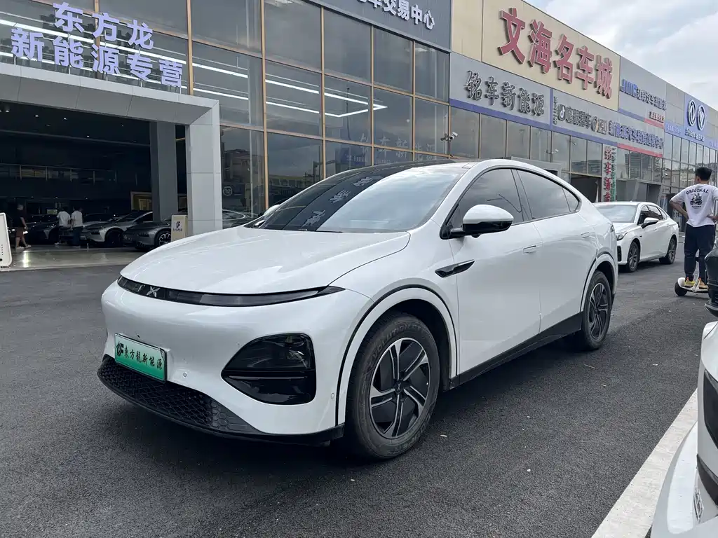 XPENG G6 2024