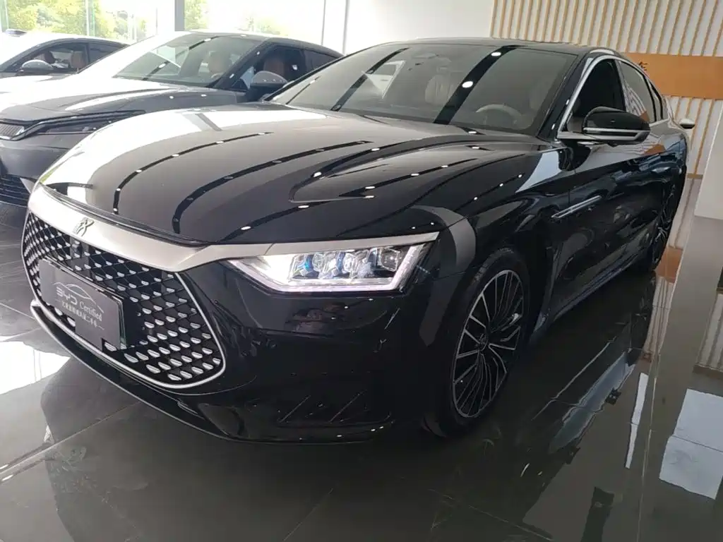 BYD Han 2024