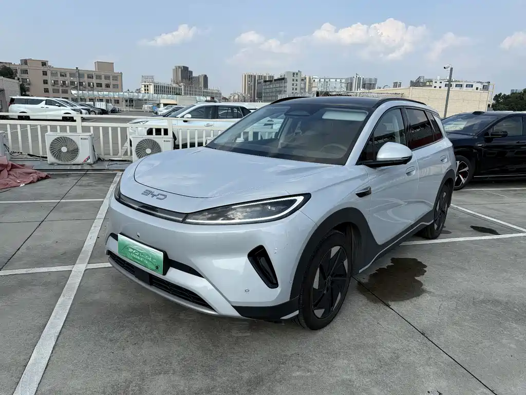 BYD 海狮05 EV 2025