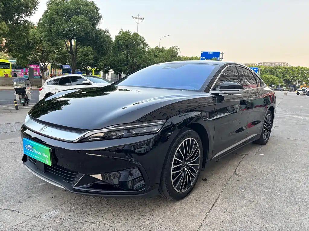 BYD Han 2024