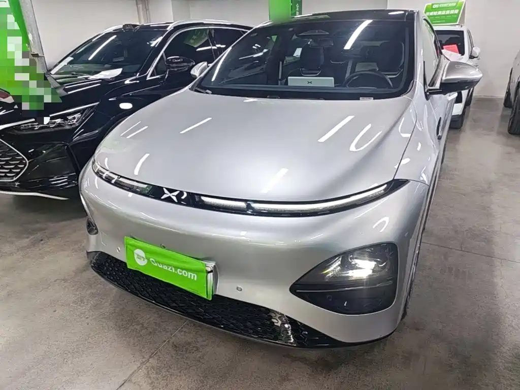 XPENG G6 2023