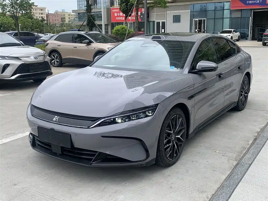BYD Han 2025