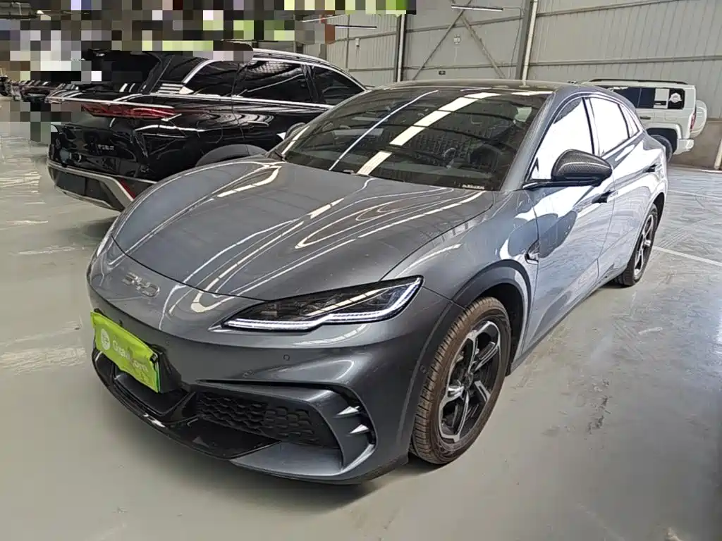 BYD Seal 06GT 2025