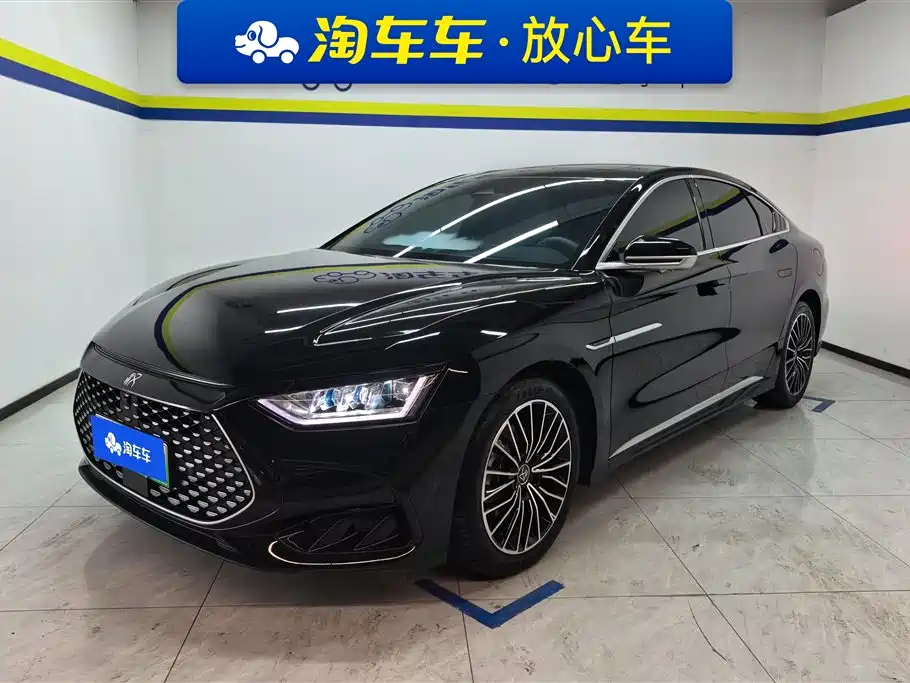 BYD Han 2024