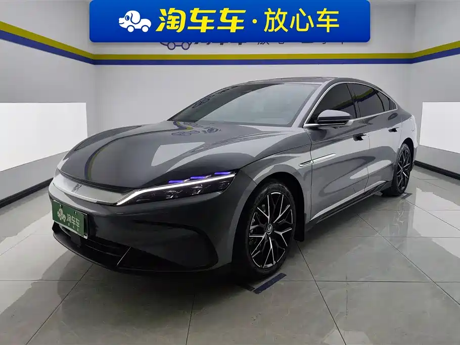 BYD Han 2024