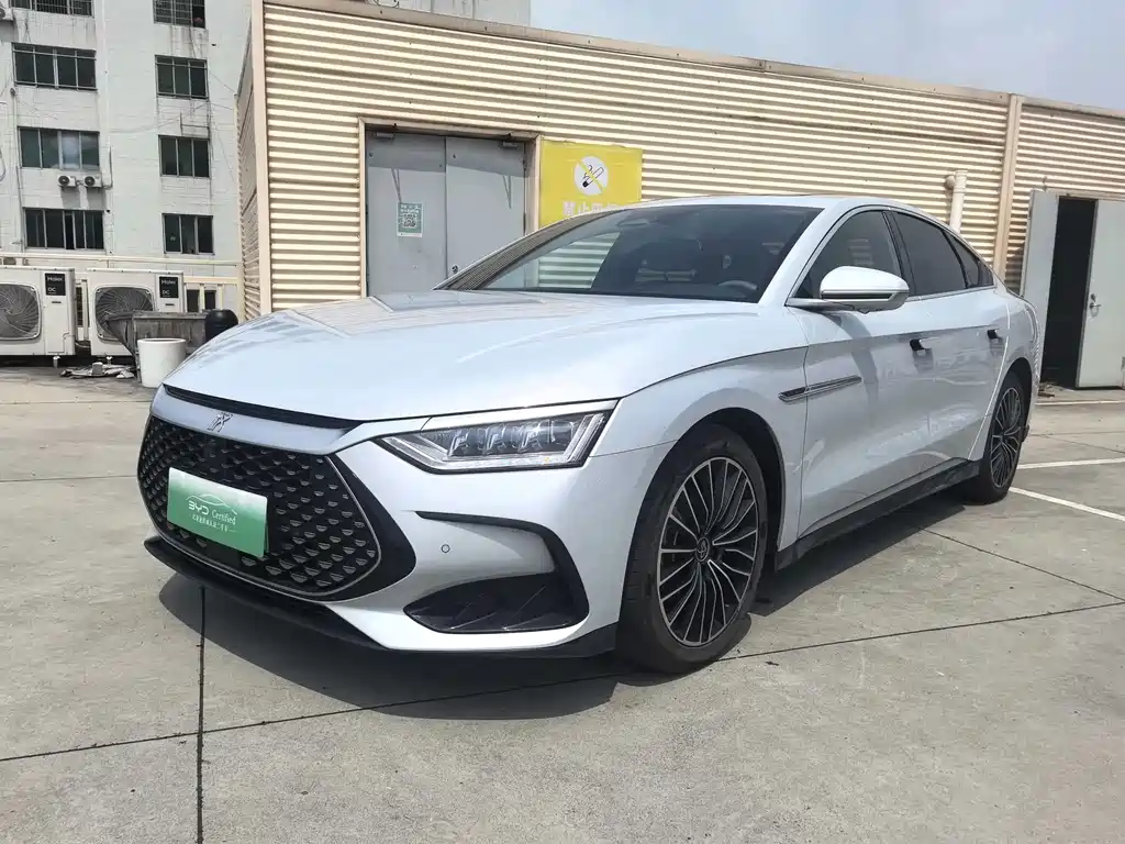 BYD Han 2024
