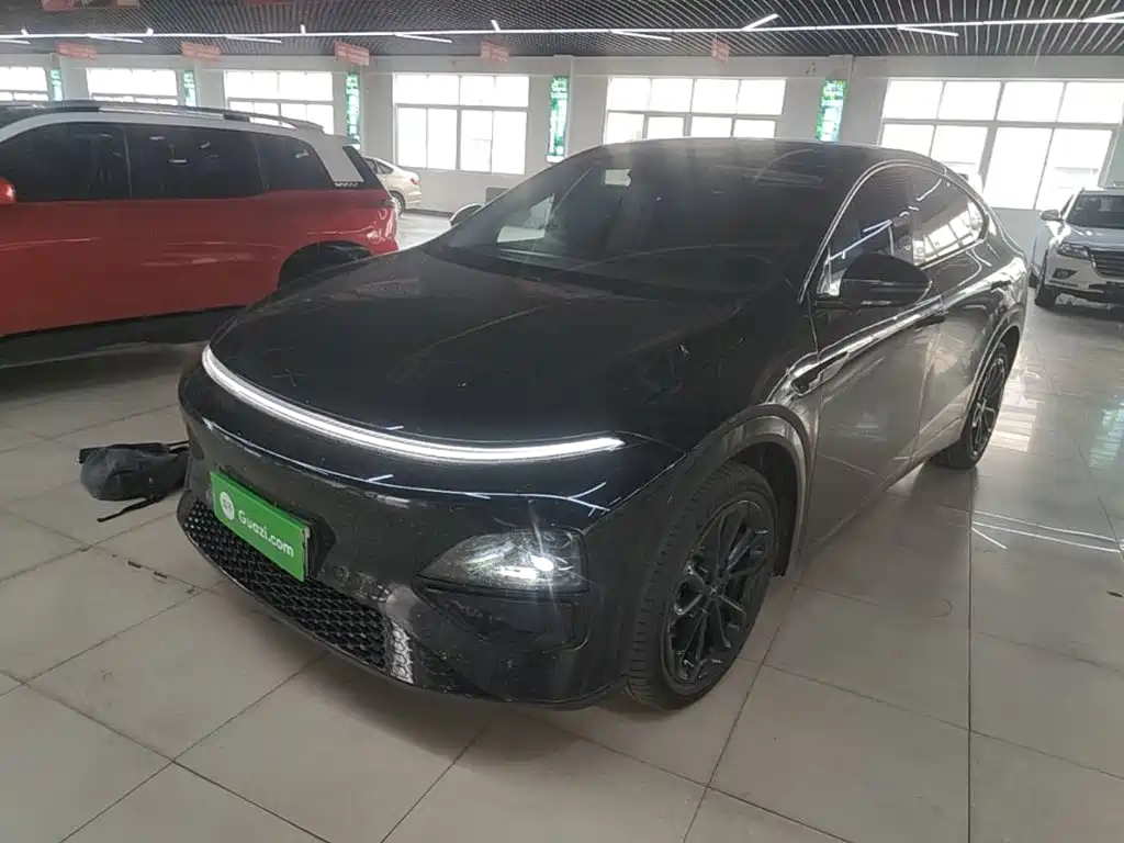 XPENG G6 2025