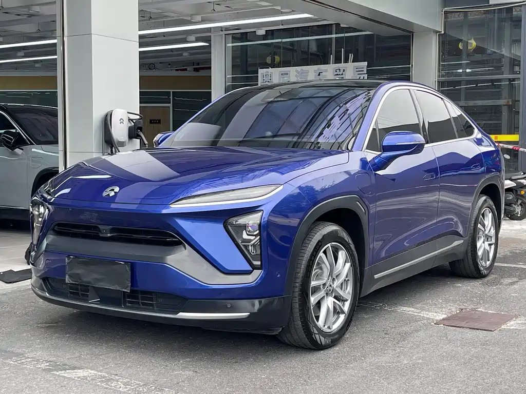 NIO EC6 2021