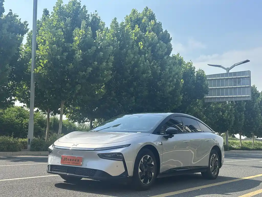 XPENG P7+ 2024
