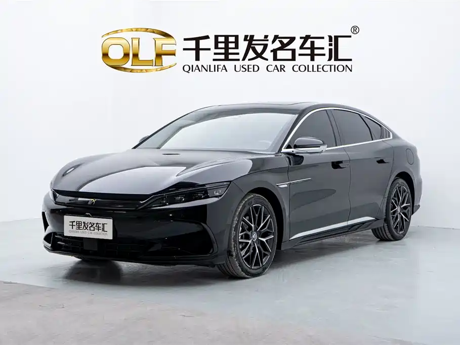 BYD Han 2025