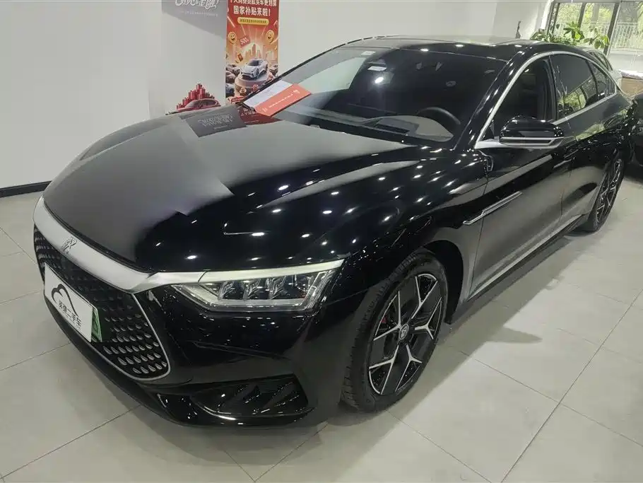 BYD Han 2024