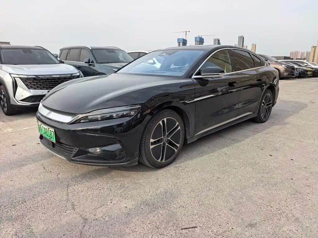 BYD Han 2023