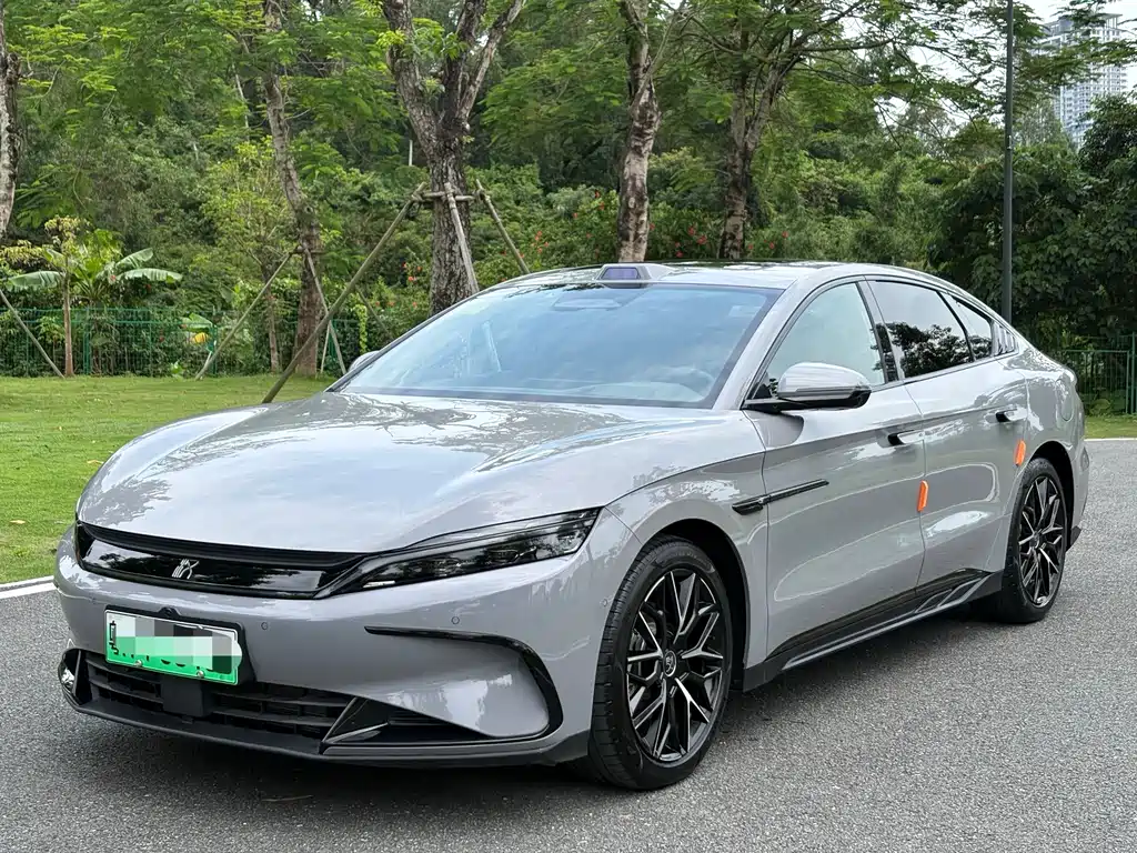 BYD Han 2025