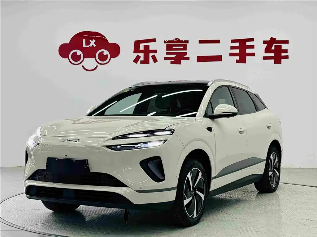 BYD 海狮06 2025