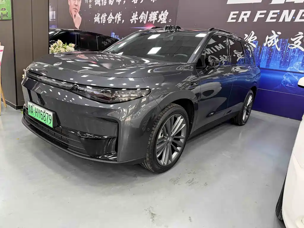 Leapmotor Leapmotor C16 2024