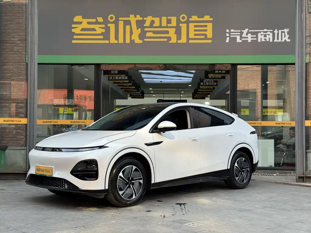 XPENG G6 2025