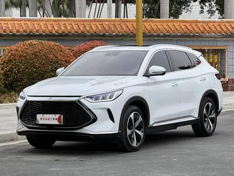 Song PLUS DM 2021 DM-i 110KM two-wheel drive flagship PLUS 5G version