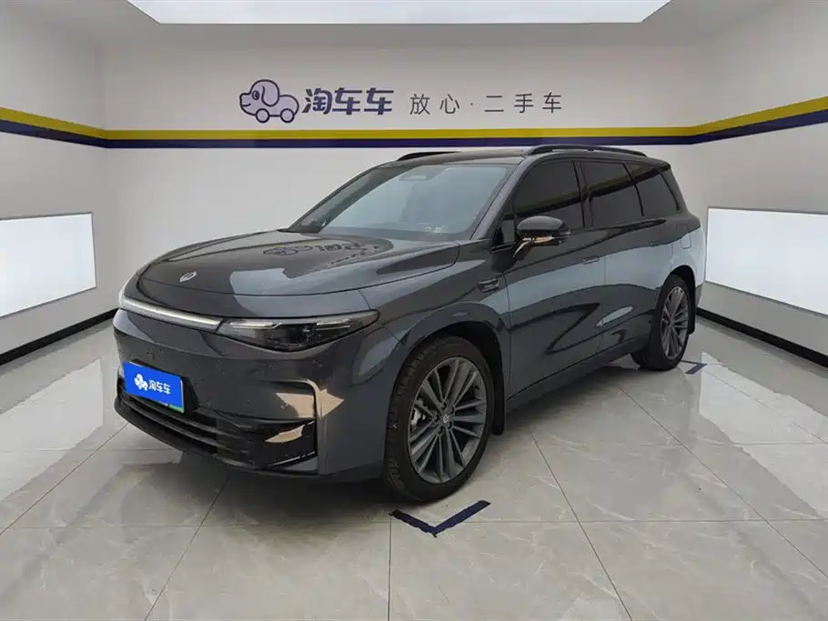 Leapmotor Leapmotor C16 2025