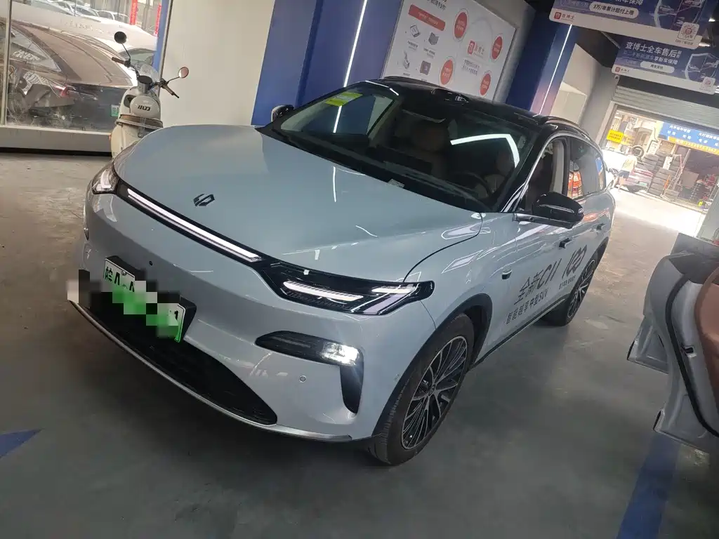 Leapmotor Leapmotor C11 2025