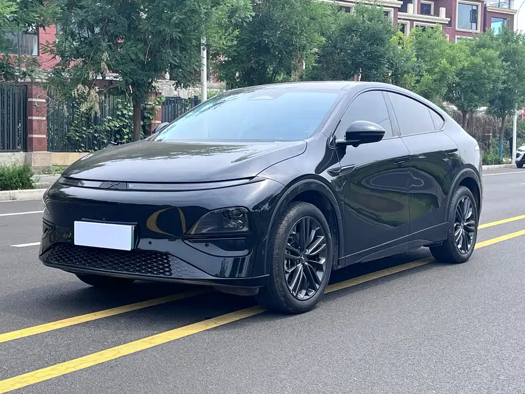 XPENG G6 2025