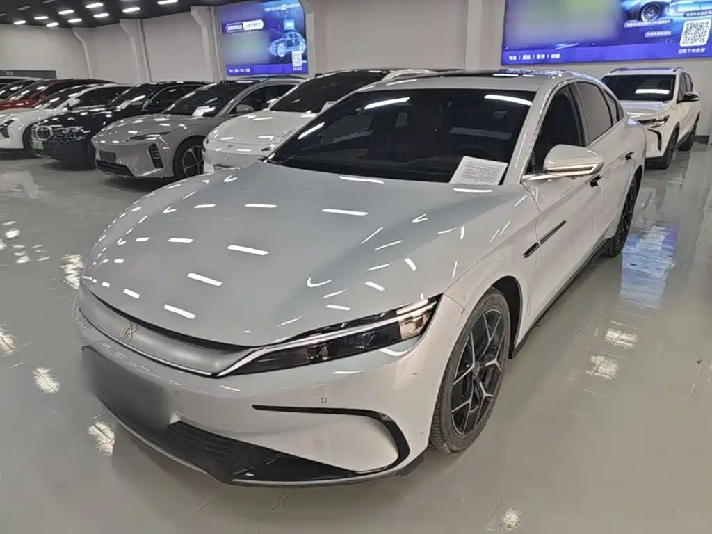 BYD Han 2024