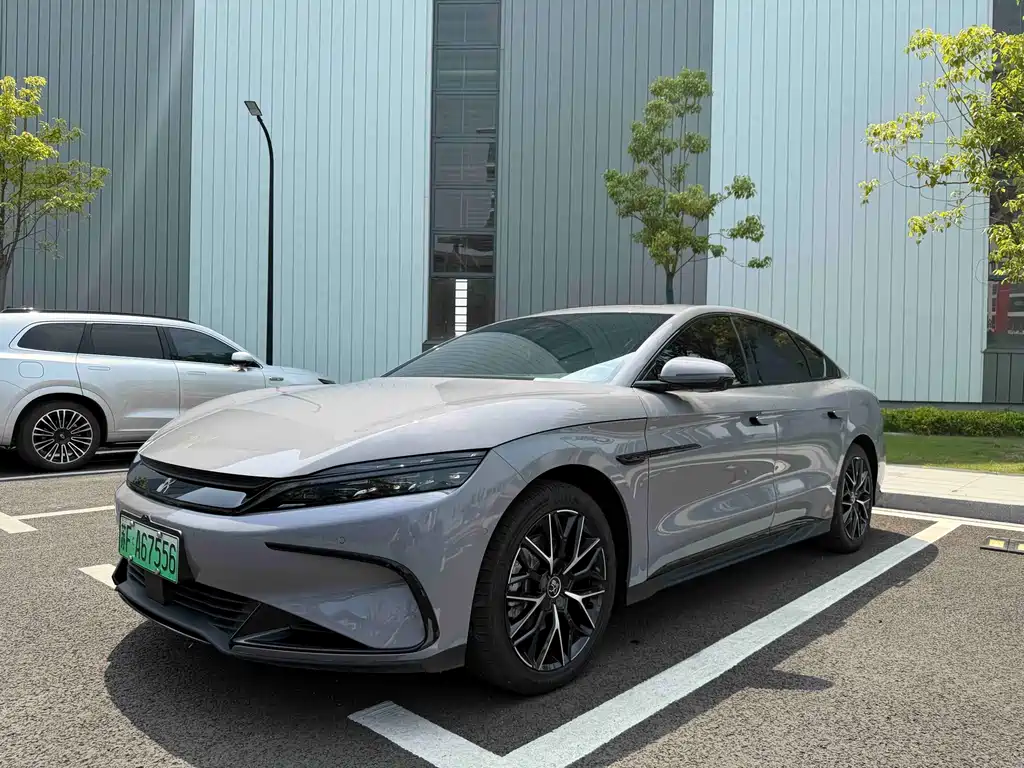 BYD Han 2025