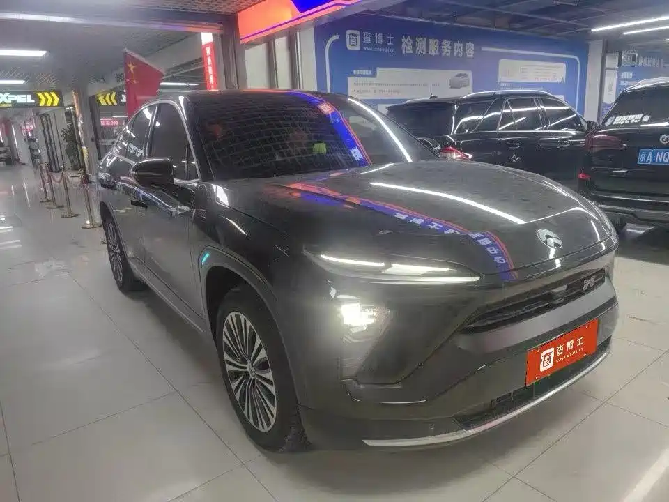 NIO EC6 2021