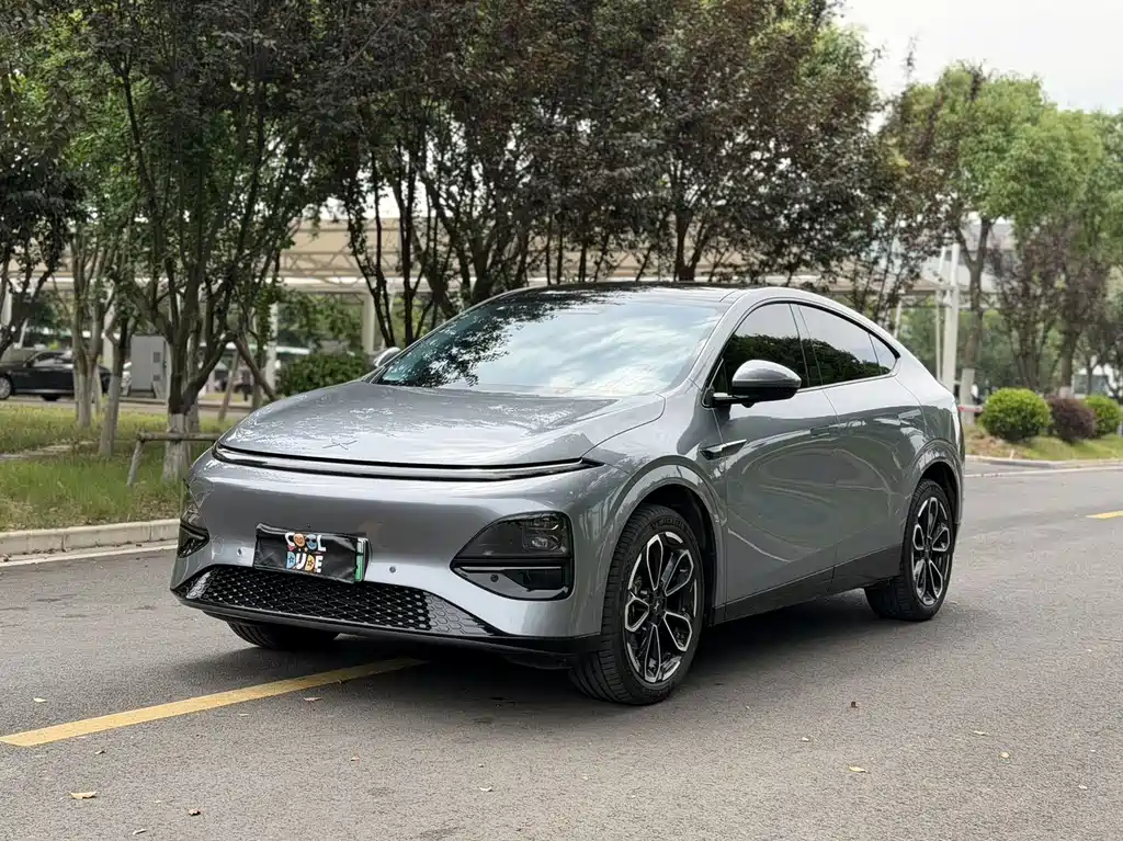 XPENG G6 2025