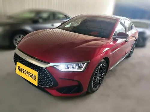 Han DM 2022 DM-i 121KM exclusive model