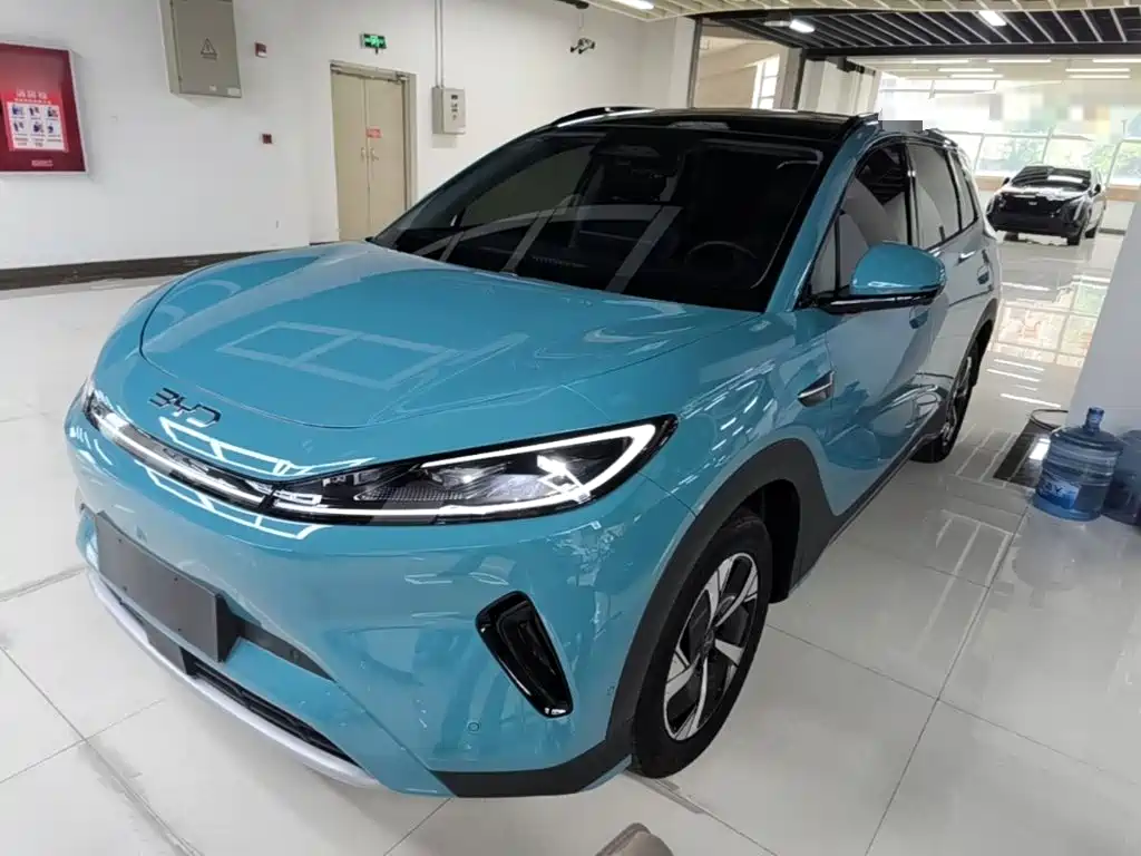 BYD 海狮05 EV 2025