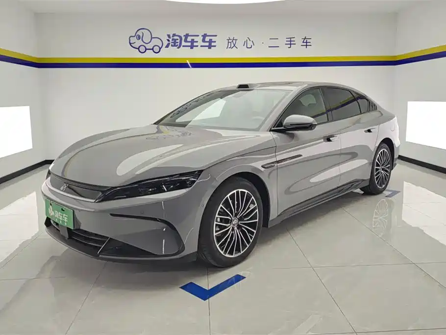 BYD Han 2025