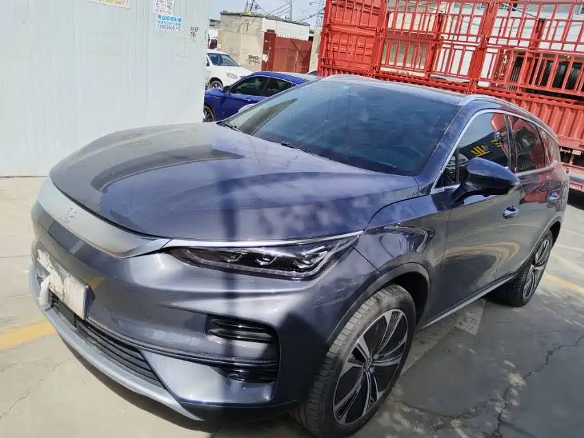BYD Tang New Energy 2023